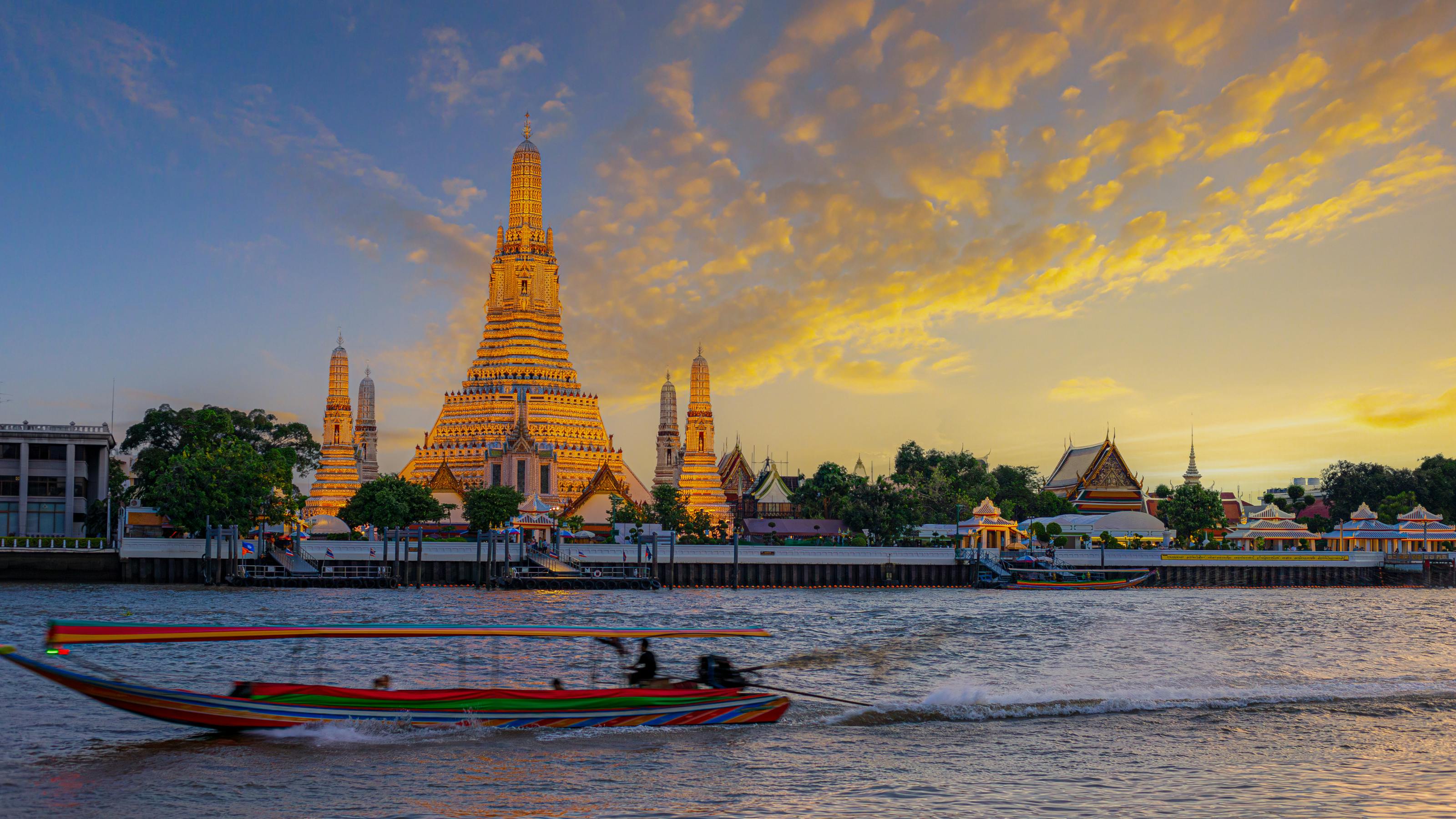 Day 2: Explore Bangkok